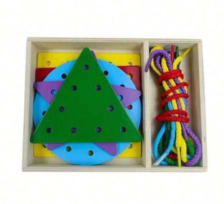 ربط الأشكال